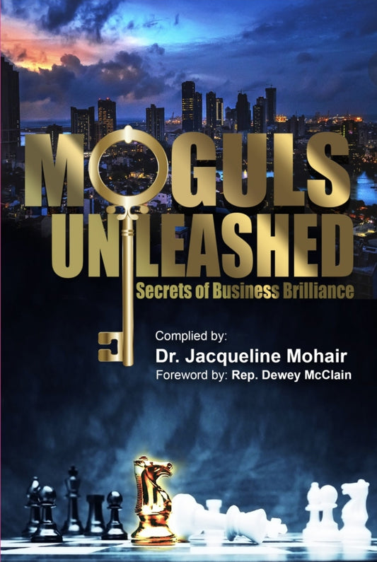 Moguls Unleashed: Secrets of Business Brilliance