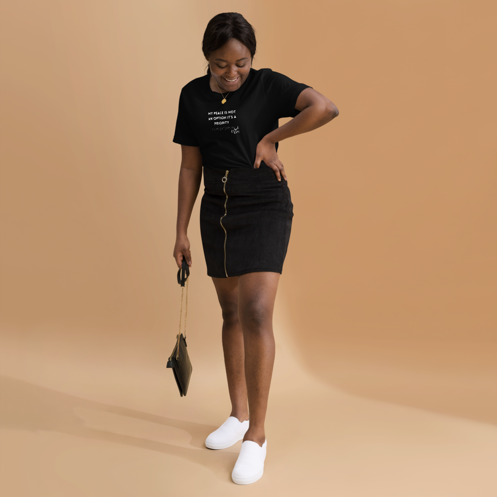 Unisex t-shirt