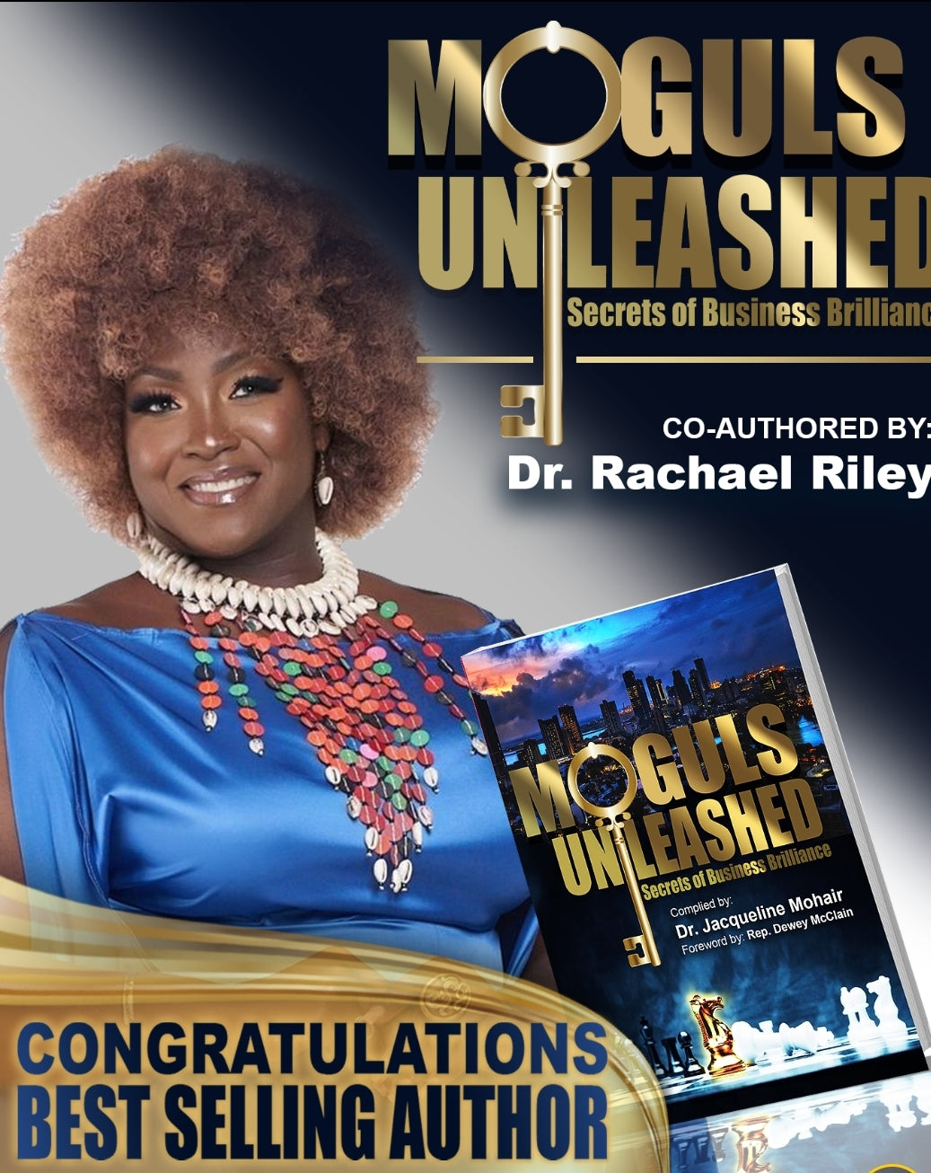 Moguls Unleashed: Secrets of Business Brilliance