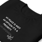Unisex t-shirt