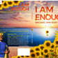 I AM ENOUGH by Rachael Riley