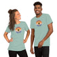Short-Sleeve I AM ENOUGH Unisex T-Shirt