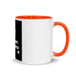 I am a King Mug with Color Inside