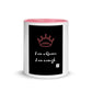 I am a Queen  Mug with Color Inside