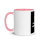 I am a King Mug with Color Inside