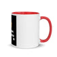 I am a King Mug with Color Inside